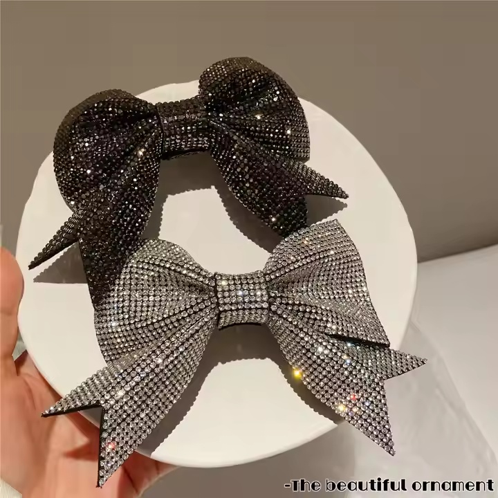 Почему волосы Barrettes все еще необходимы в современной моде?