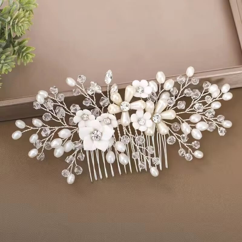  Wedding Headpiece
